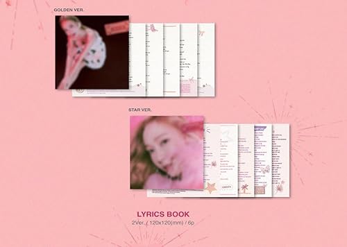 Miniatura 4 de Jessica Beep Beep 4th Mini Album 2 Ver Set