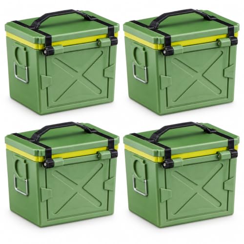 Jazwares Fortnite FNT0088 - Loot Battle Box 4er-Pack