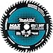 Makita B-69842 6-1/2" 60T Carbide-Tipped Max Efficiency Miter Saw Blade