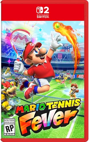 Mario Tennis™ Fever (Nintendo Switch 2)
