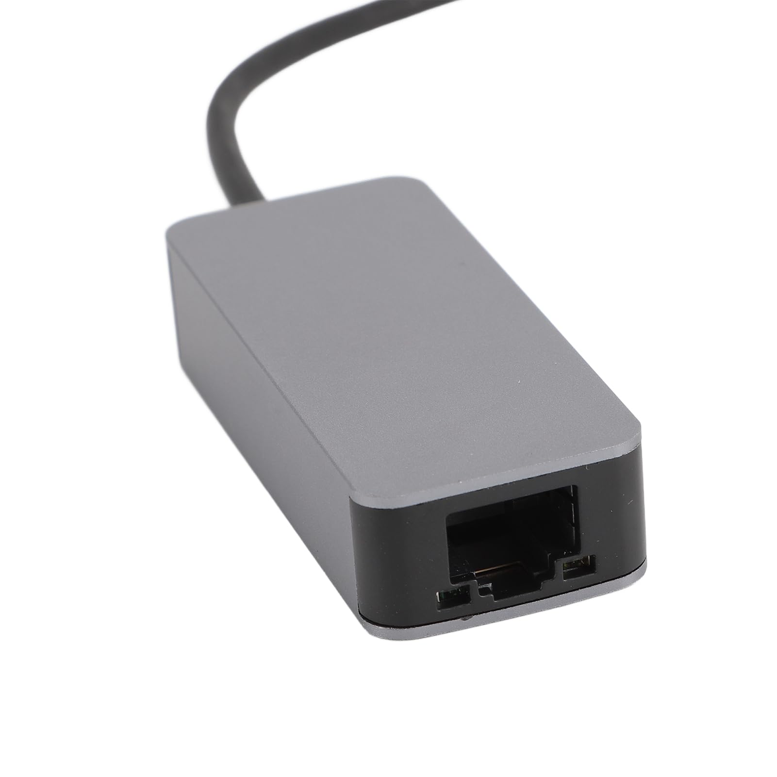Adaptateur USB vers Ethernet, USB 3.0 vers RJ45 Gigabit Ethernet LAN, adaptateur Internet RJ45 2500M compatible avec XP, OS X, Linux
