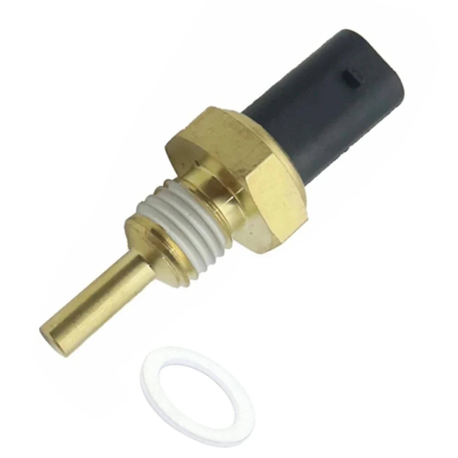 Sensor de Temperatura del refrigerante del automóvil con Junta para GMC, Chevrolet y Cadillac 25186240 1338378
