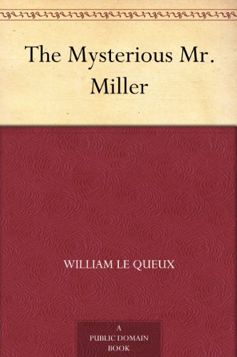 The Mysterious Mr. Miller (English Edition)