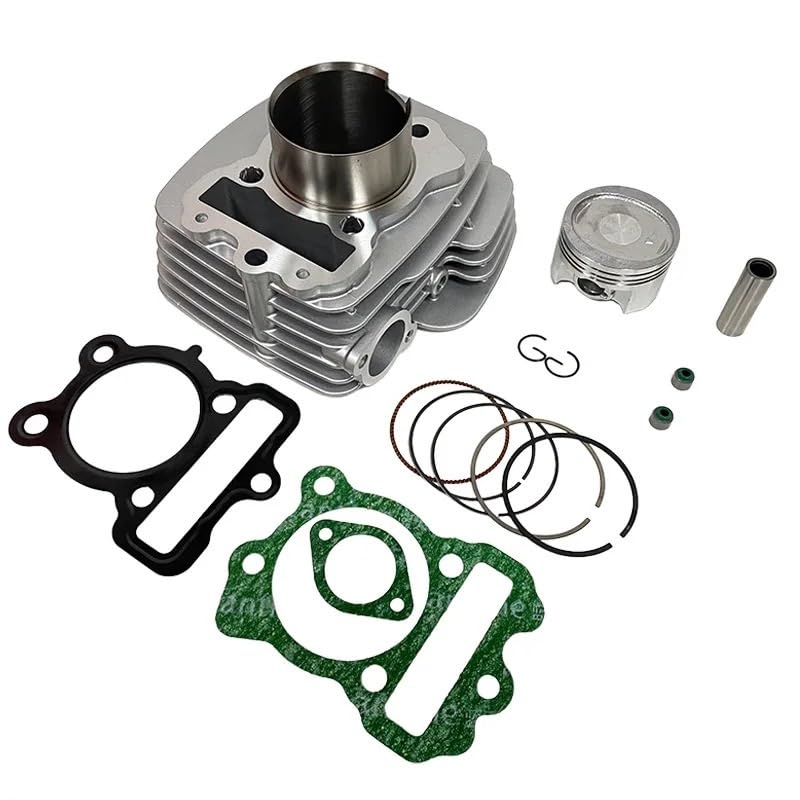 Kit de motor big bore 56mm soluciona pérdida de compresión 2