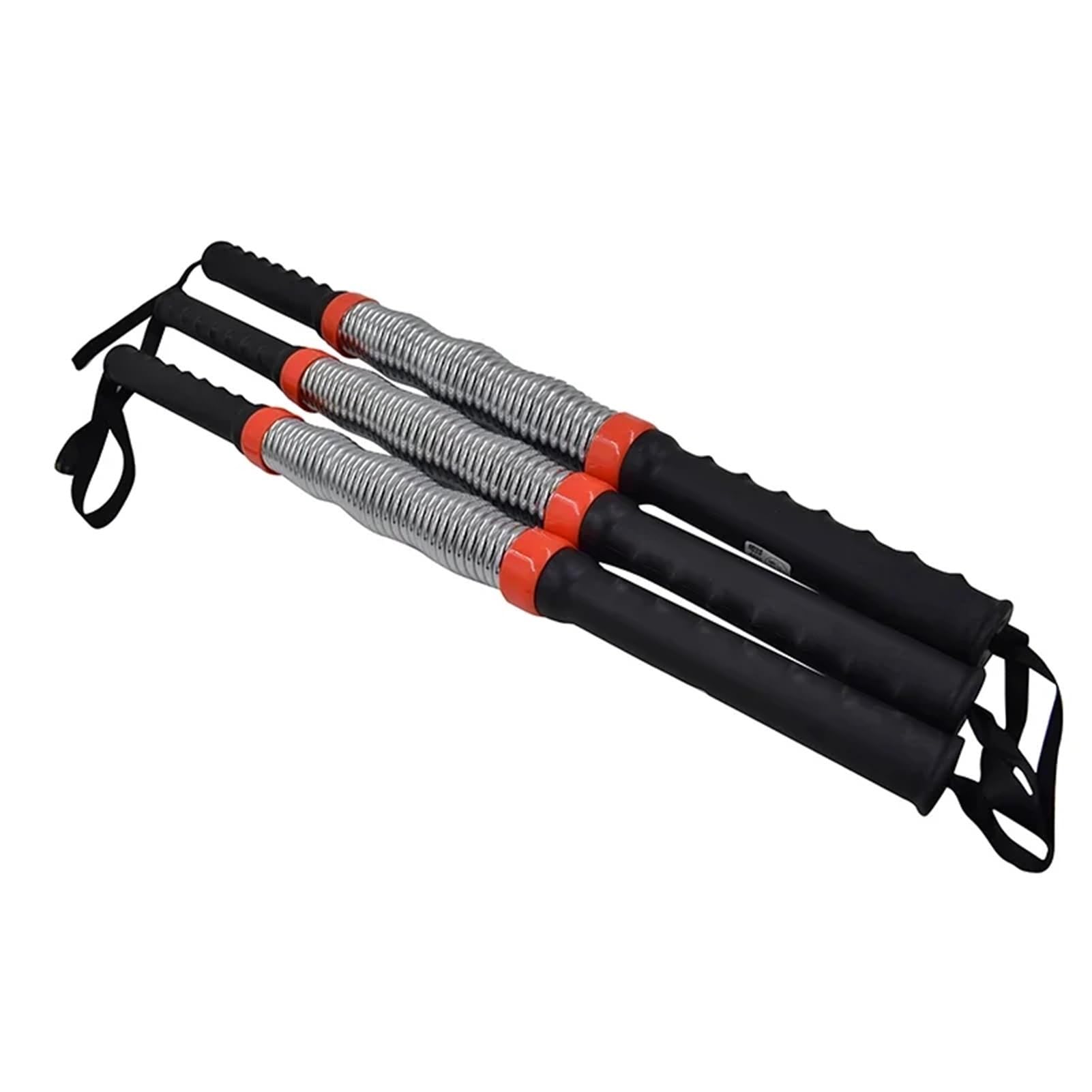 Twister Arm Trainer – regulowany drążek sprężynowy do treningu ramion i klatki piersiowej, do domu, sprzęt do treningu siłowego, akcesoria fitness do budowy mięśni