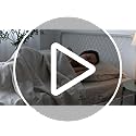 EVERLY Linen Sheets Set Full Size,100% French Stonewash Pure Linen Bed Sheets,4Pieces (1Flat Sheet,1Fitted Sheet,2Pillowcase) Suitable for Hot Sleepers,Deep Pocket Natural Bedding Set