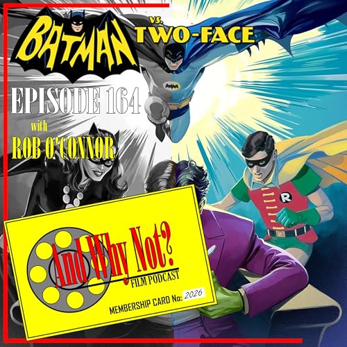 Batman vs Two-Face