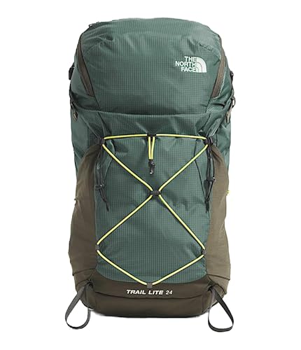 The North Face NF0A87C6BEI W TRAIL LITE 24 Sports backpack Damen Duck Green/New Taupe Gr Größe ML