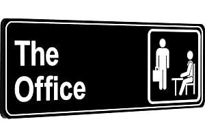 The Office Sign for Home Office