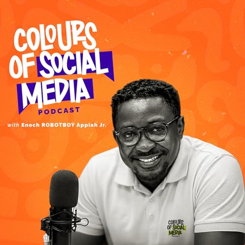Couverture de Colours of Social Media