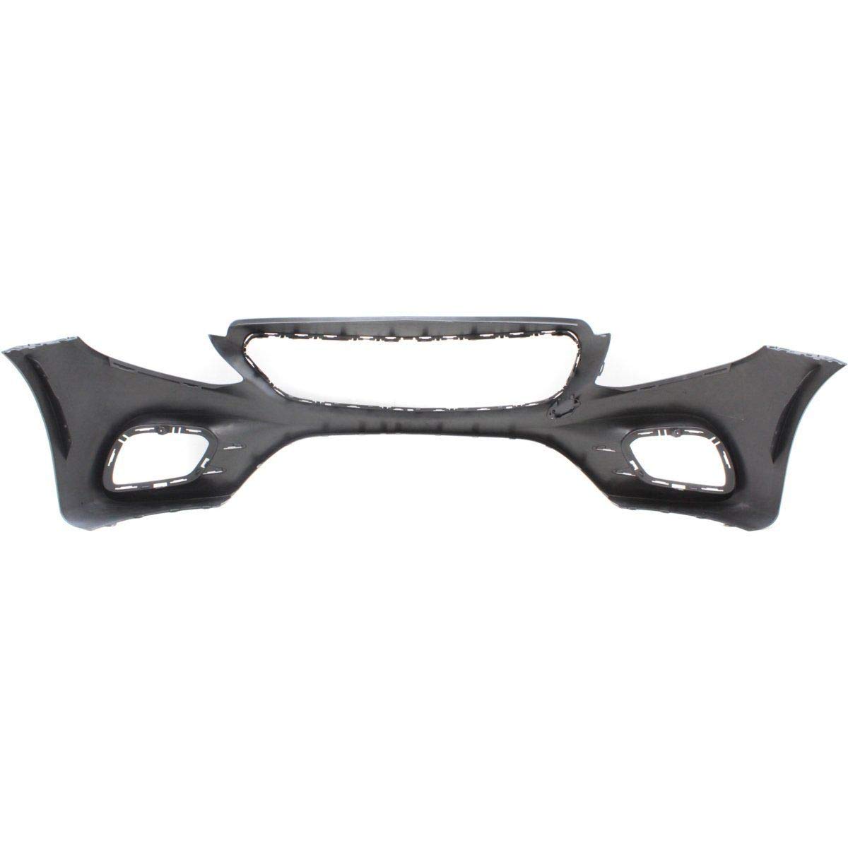Amazon.com: New Bumper Cover Facial Front For Mercedes E Class 