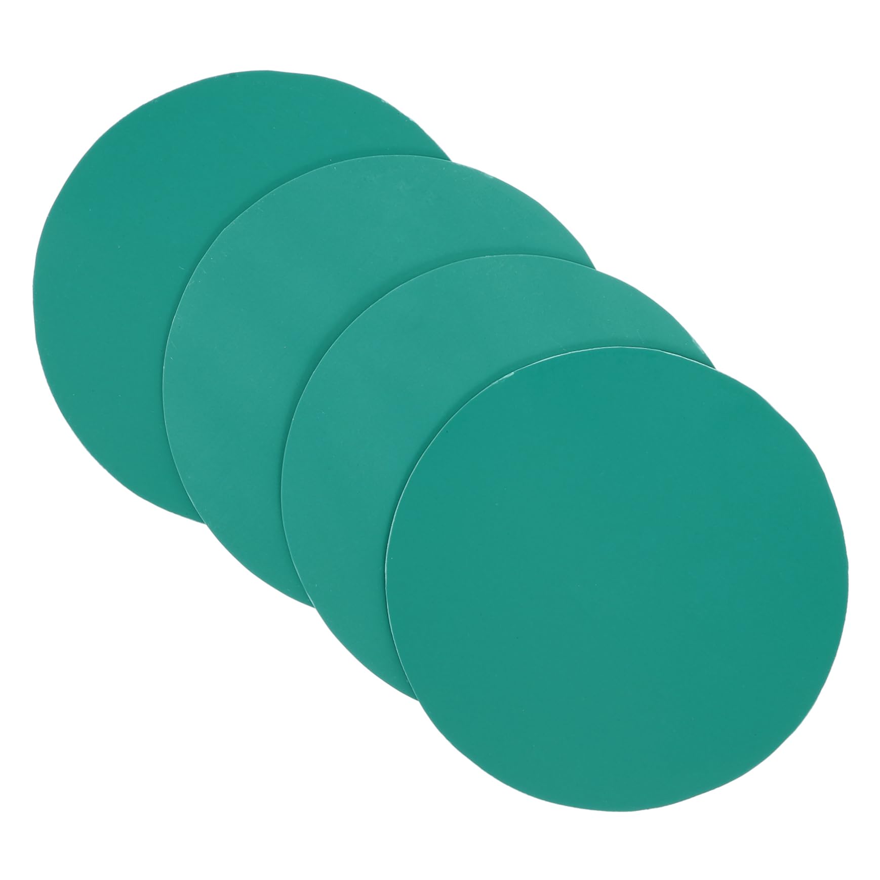 KONTONTY 4pcs Plastic Printmaking Plate Engraving Material Supply DIY Carving Boards Handcraft Engraving Plate Soft Carving Material