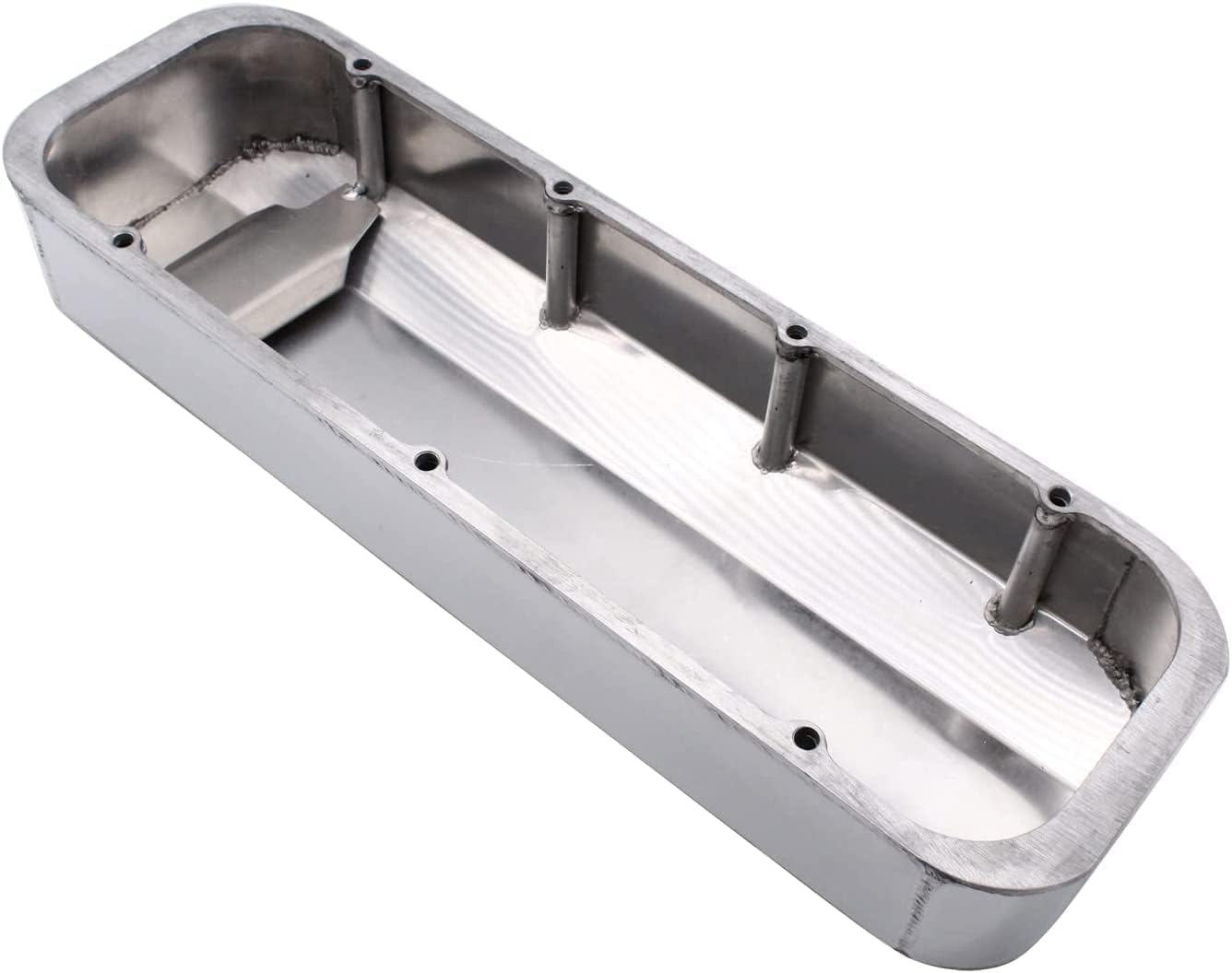 BBC Tall Valve Covers Big Block Billet Aluminum Compatible for Chevy 396 402 427 454