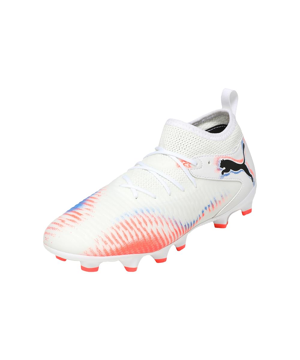 Puma Unisex Kinder Future 8 Match Fg/Ag JrFussballschuh