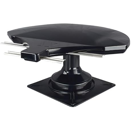 Winegard RZ-6035 Rayzar Z1RV TV Antenna: Elevate Your RV Entertainment