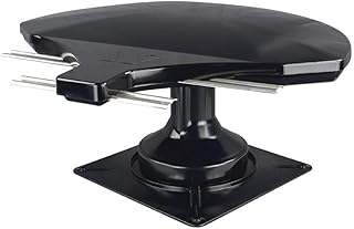 Winegard RZ-6035 Rayzar z1 Unidad de Antena Completa, Color Negro