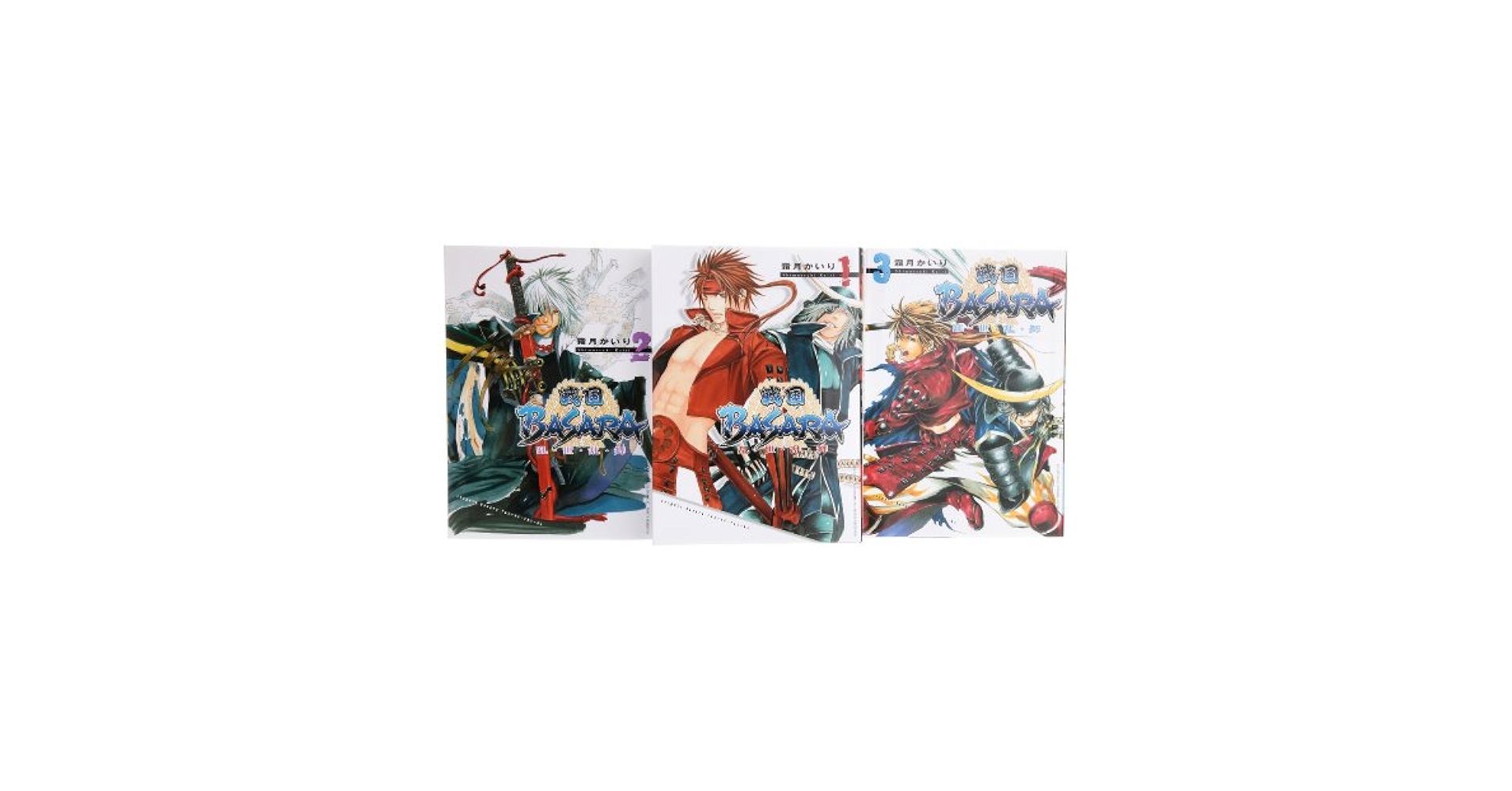 戦国BASARA乱・世・乱・舞 コミック 全3巻完結セット (MFコミックス) Amazon.co.jp: 戦国BASARA乱・世・乱・舞 コミック 全3巻完結