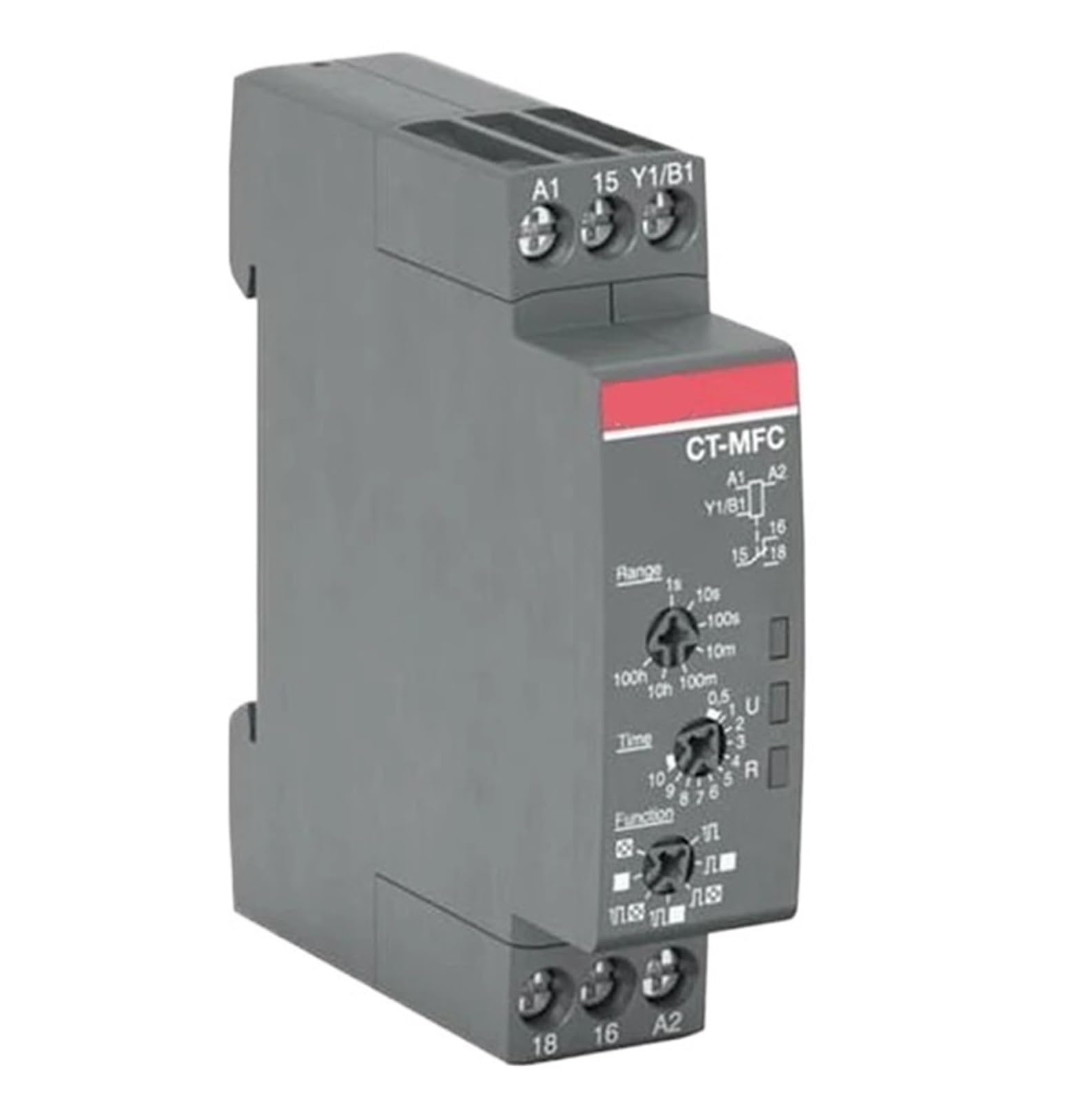 CLEUFWKO Time relay CT-MFC.21 CT-MFD.21(CT-MFD.21)