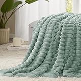 Zoom IMG-2 wavve coperta plaid pile 220x240 Zoom IMG-2 wavve coperta plaid pile 220x240