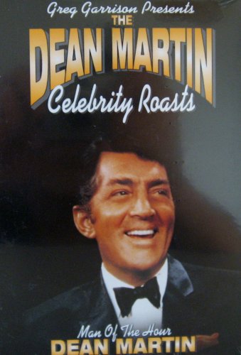 Dean Martin Celebrity Roasts ~ DVD ~ Man of the Hour - Dean Martin