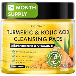Turmeric Kojic Acid Cleansing...