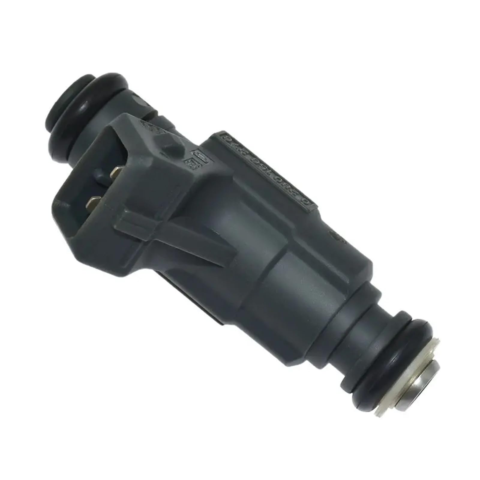 Buse d'injection directe Injecteur de carburant 1/4 pièces 0280156276 pour automobiles remplacer(0280156276(4PCS))