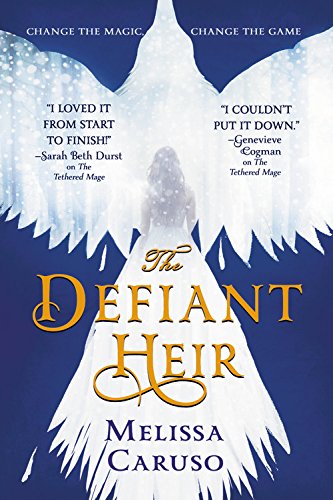 Buy The Defiant Heir — BookShops.in