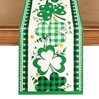 Amazon｜イースターテーブルランナー、リネン イースターバニー