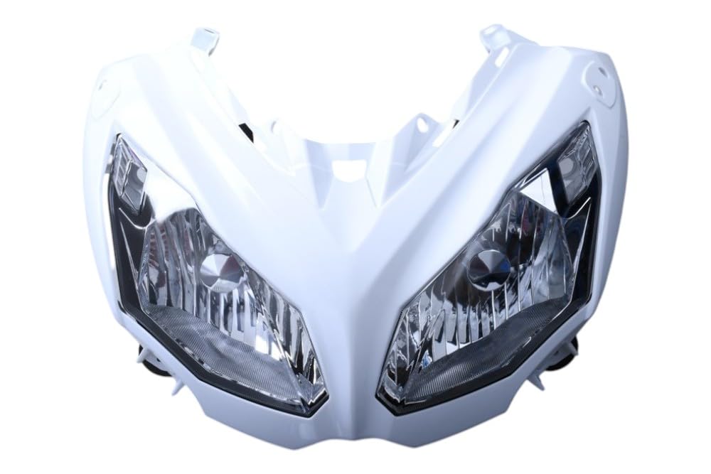 Réparer face avant Kawasaki ER6F 2012-2016 carénage et phare