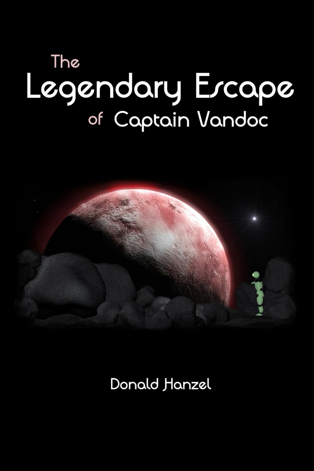 The Legendary Escape: of Captain Vandoc
