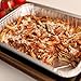 Reynolds Disposable Lasagna Pans with Carriers & Lids - 13 1/4 X 9 5/8 X 2 3/4