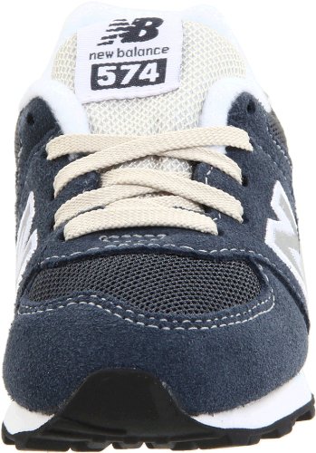 Image of New Balance Kids' 574 V1 Lace-Up Sneakers