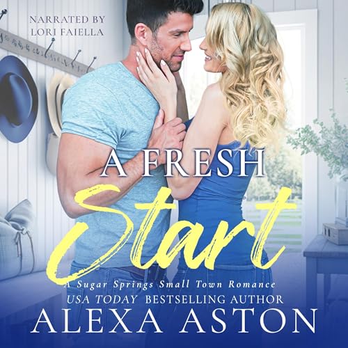 Alexa Aston's A Fresh Start episode artwork