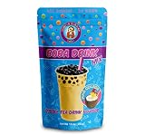 PINA COLADA Boba / Bubble Tea Drink Mix Powder By Buddha Bubbles Boba 10 Ounces (283 Grams)