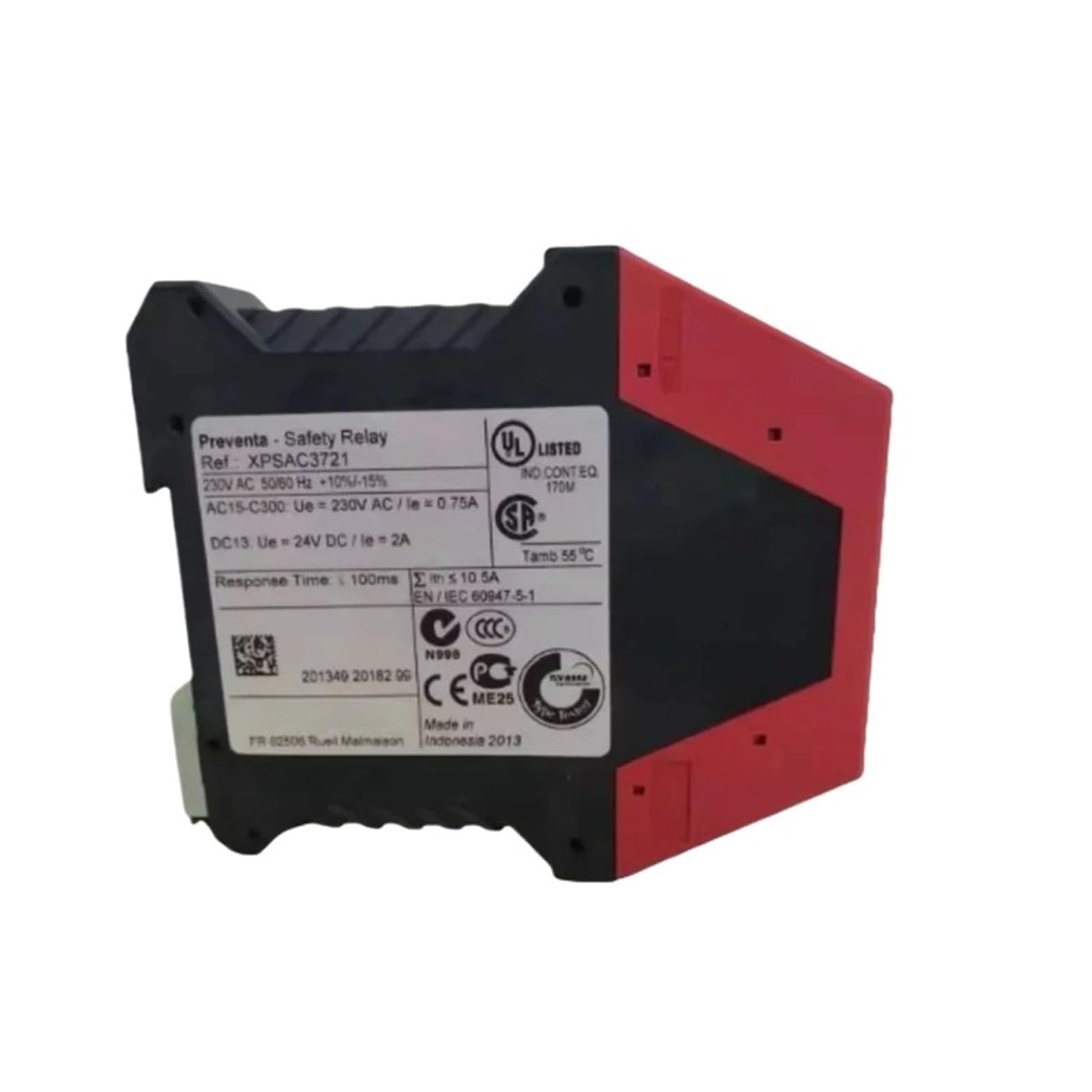 ZVQYSGIW Relay XPSAC3721 XPSAF5130 XPSAC5121 XPSAF5130P XPSAS5140 XPSAC5121P(XPSAS5140)