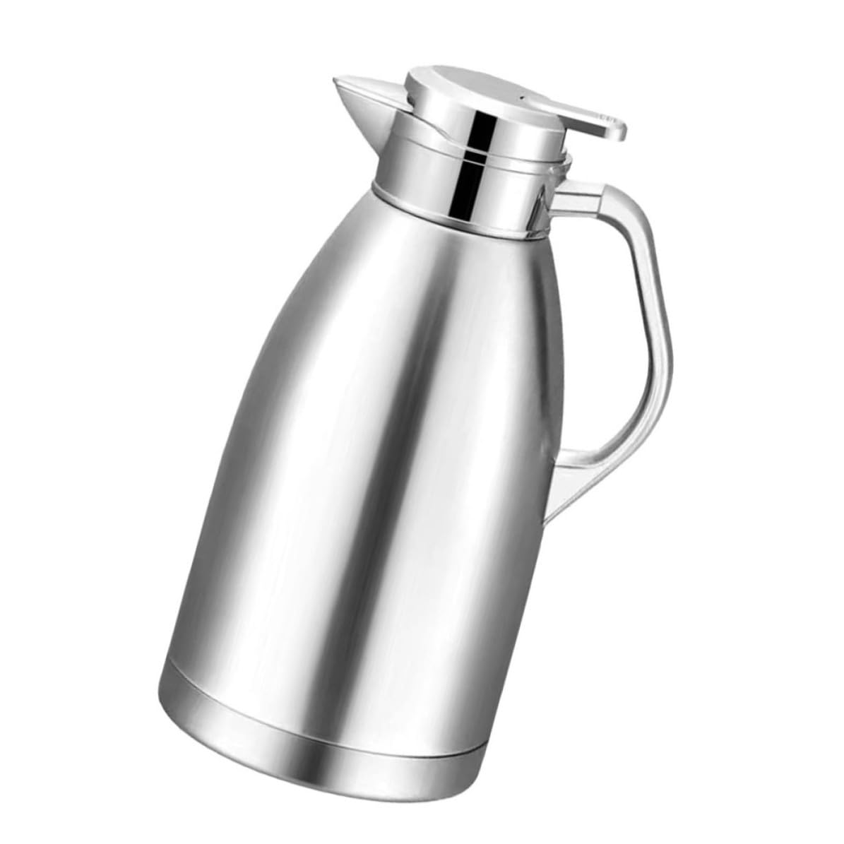 Jarra térmica de acero inoxidable de 2.3L con aislamiento al vacío para café y té