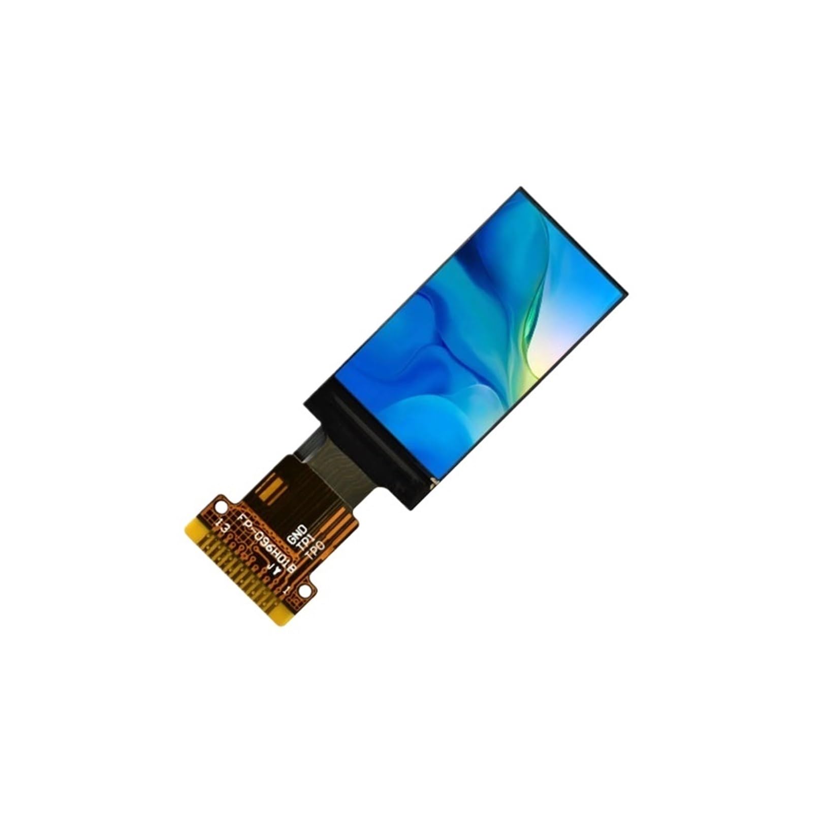 Matrice d'affichage LCD 0,96 pouce haute résolution 80x160 pixels