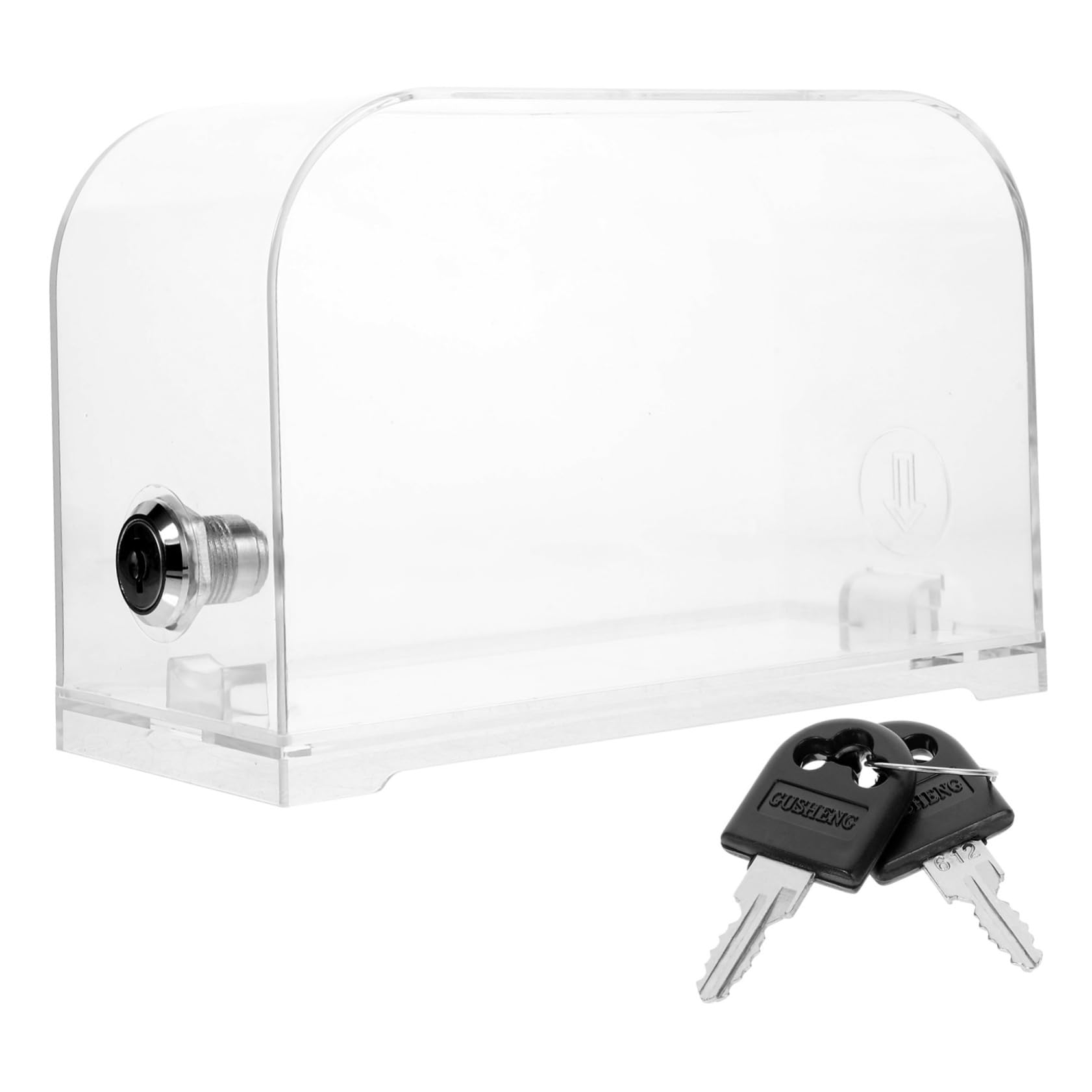 3stücke Business Card Box Aus Organizer Für Visitenkarten Tragbare Aufbewahrung Für Büro Und Veranstaltungen Einfache Handhabung Transparent Für Reisen Und Messen