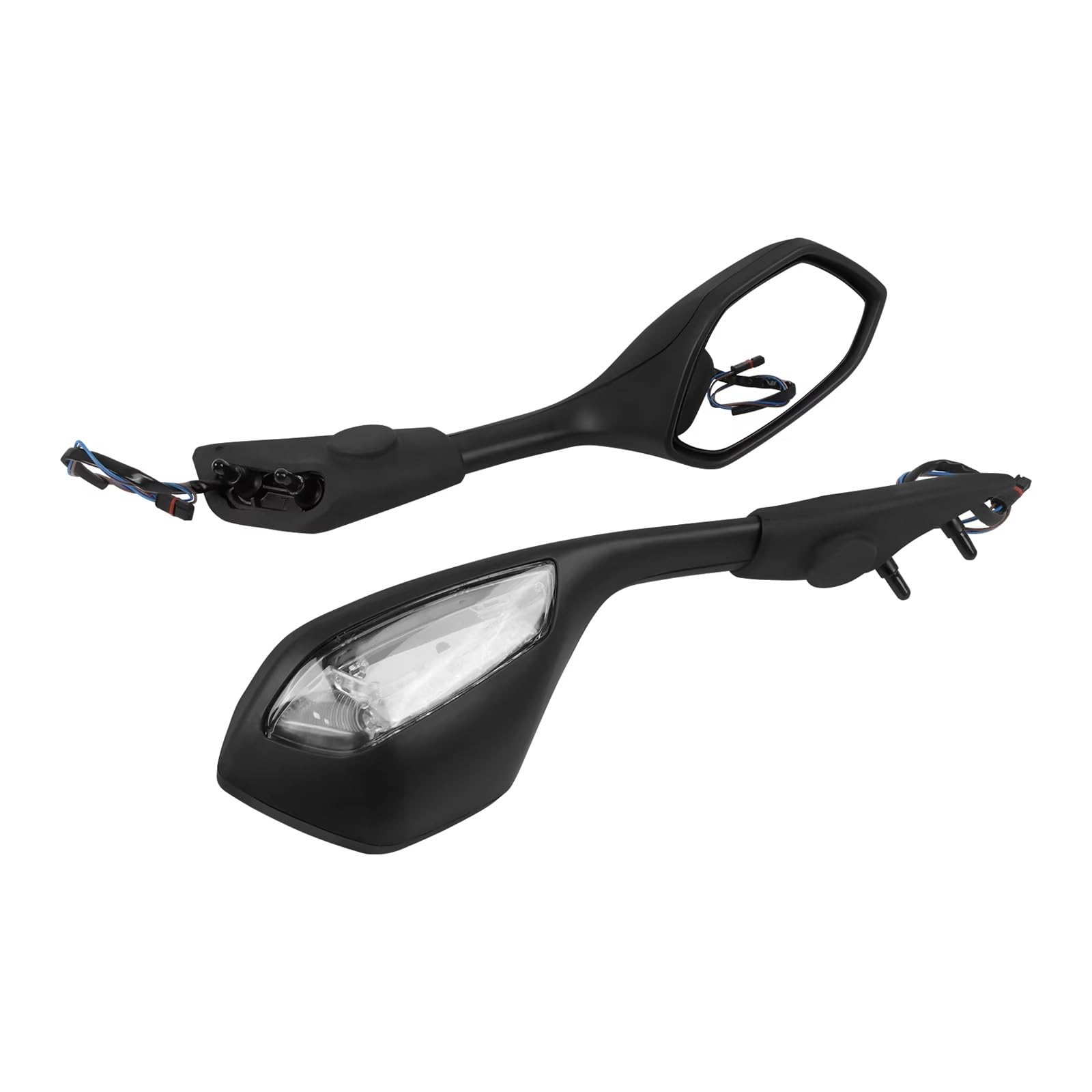 Per BMW Per S1000RR 2019-2023 2022 Specchi Retrovisori Moto Con Indicatori Direzione Specchietto Retrovisore Luminoso