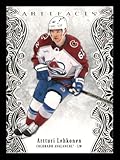 Hockey Trading Card 2025-26 Upper Deck Artifacts #82 Artturi Lehkonen NM Near Mint Avalanche