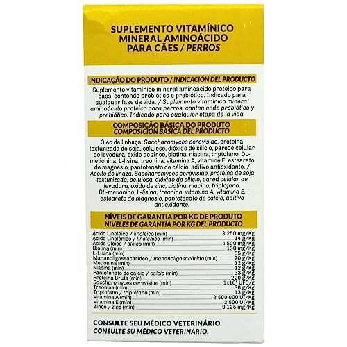 PELEFOOD DOG TABS 40G