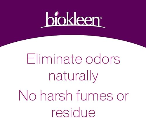 Miniatura 4 de Biokleen Bac-Out Fresh Refrescador de tela respetuoso del medio ambiente no tóxico a base de plantas sin fragancia artificial colores o conservantes