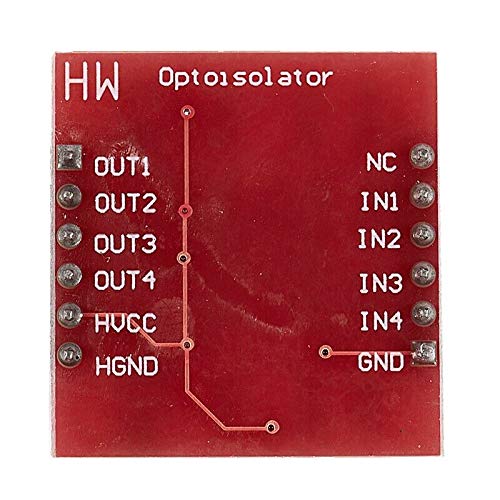 BIG BOOM 3X HW 399 4 Channel Optocoupler Isolation Module For Arduino big-boom-3x-hw-399-4-channel-optocoupler-isolation-module-for-arduino