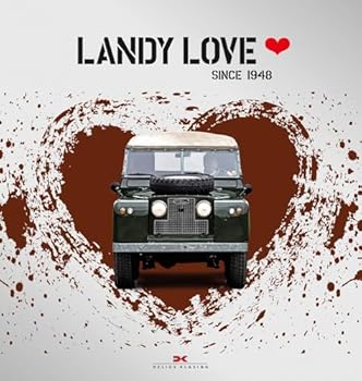 Hardcover Landy Love: Since 1948 Book