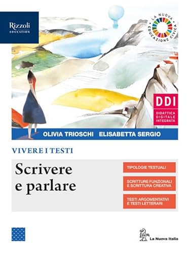 9788830205222 Vivere i testi. Scrittura. Per le Scuole superiori. Con e-book. Con espansione online