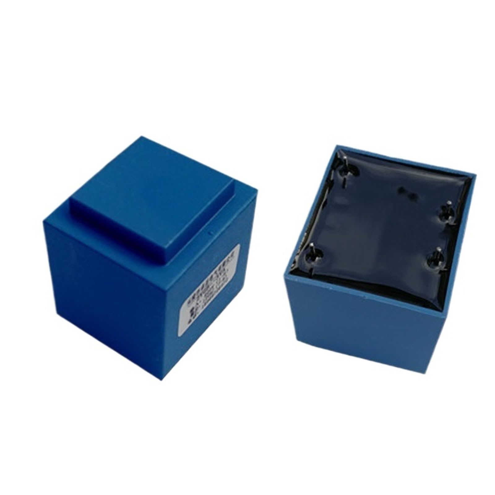 Transformateur d'isolement de puissance de soudage EI 2W AC 220V 9V 4 broches - 2