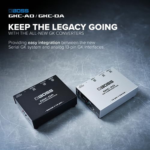 BOSS GKC-DA GK Converter, multicoloured - Image 2