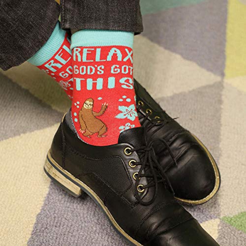 Image of Kerusso Adult Socks, Christian Fun Socks, Novelty Socks, Cotton Blend Sock, One Size Fits Most