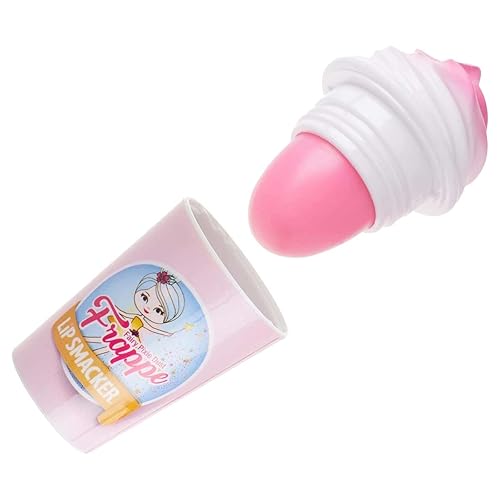 Miniatura 3 de Lip Smacker Bálsamo labial Frappe - Gato de fresa aterrador