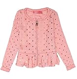  Cakewalk Mini Mädchen Jacke/ Sweatjacke NAMIA in Rose Größe 104